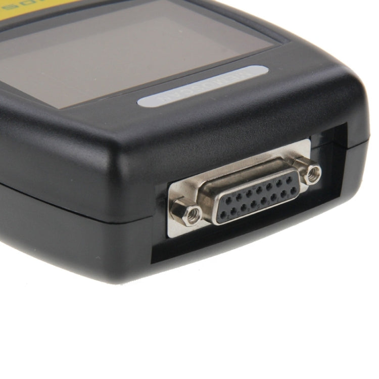 U581 Live Data Can OBDII / EOBDII Scanner Can Bus Code Reader - Code Readers & Scan Tools by PMC Jewellery | Online Shopping South Africa | PMC Jewellery