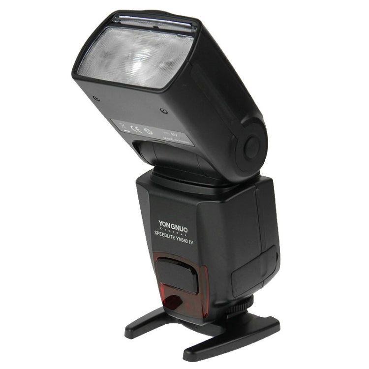 YONGNUO YN-560IV Wireless Flash Speedlite for Nikon Canon Pentax Olympus RF602 - free shipping - PMC TechLife - Order now!