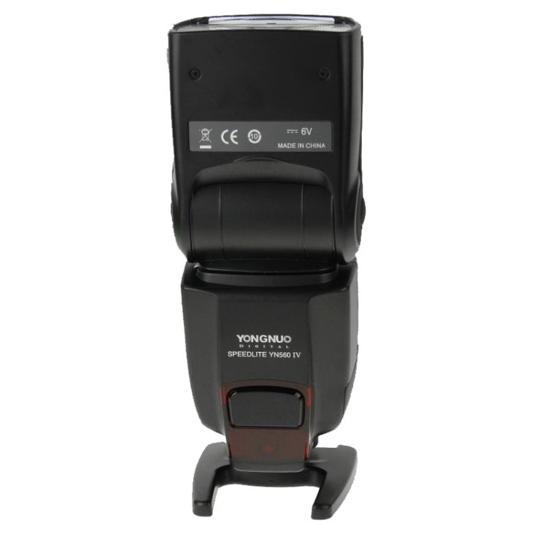YONGNUO YN-560IV Wireless Flash Speedlite for Nikon Canon Pentax Olympus RF602 - free shipping - PMC TechLife - Order now!