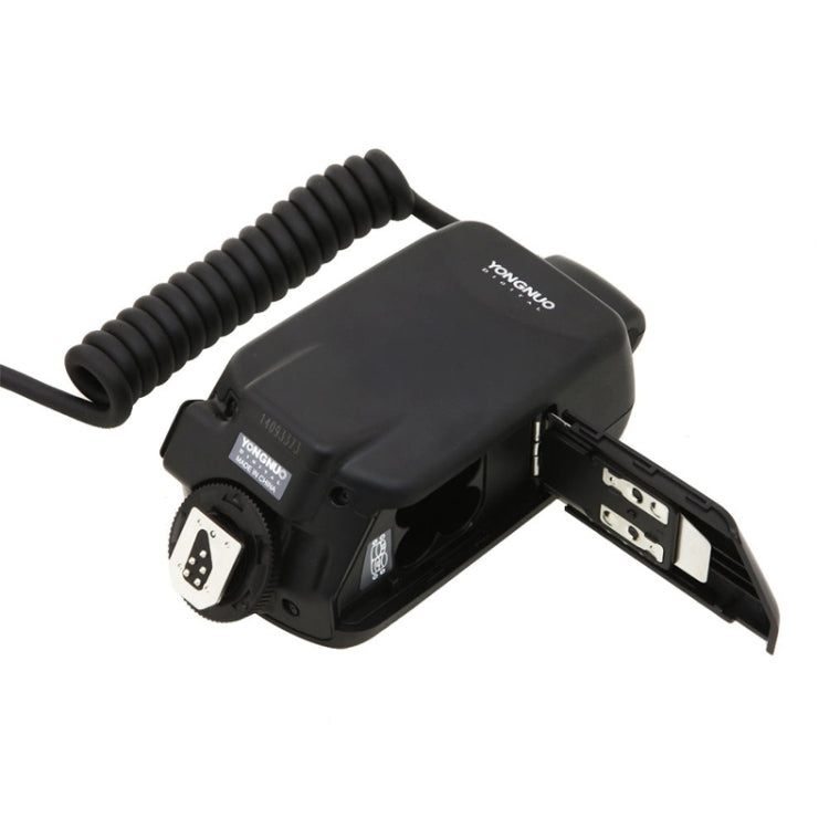 YONGNUO YN-14EX TTL Macro Ring Flash Speedlite for Canon EOS DSLR 5D Mark - free shipping - PMC TechLife - Order now!