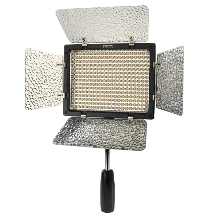 YONGNUO YN300 III LED Camera Video Light For Canon Nikon Olympus - free shipping - PMC TechLife - Order now!