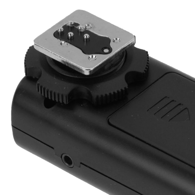 2 PCS YONGNUO RF603C II FSK 2.4GHz Wireless Flash Trigger with C1 Shutter Connecting Cable - free shipping - PMC TechLife - Order now!