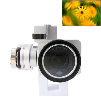 UV Filter / Lens Filter for DJI Phantom 3P / P3A / P3S / P3SE / P3 4K / P4 - Phantom Lens Filter by DJI | Online Shopping South Africa | PMC Jewellery