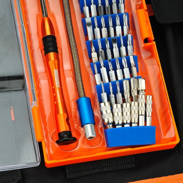 JAKEMY JM-P01 74 in 1 Multifunction Precision Screwdriver Kit Repair Disassemble Tools Set - Tool Kits by JAKEMY | Online Shopping South Africa | PMC Jewellery