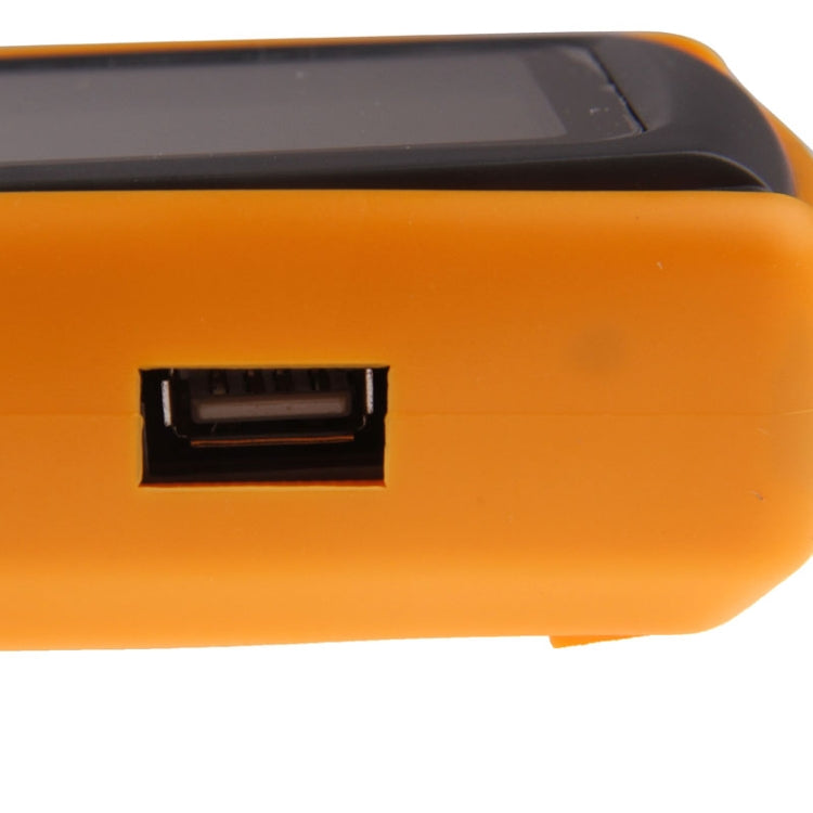 BENETECH GM510 LCD Display Pressure Manometer(Yellow) - free shipping - PMC TechLife - Order now!
