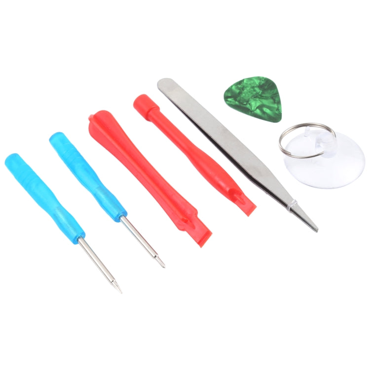 JIAFA Repair Opening Tools Kit Set for iPhone 6 / iPhone 5 & 5S & 5C / iPhone 4 & 4S - Tool Kits by JIAFA | Online Shopping South Africa | PMC TechLife