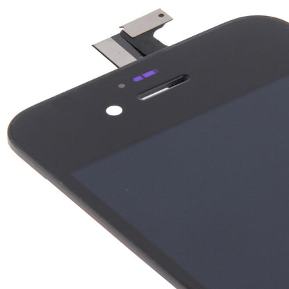 Digitizer Assembly (LCD + Frame + Touch Pad) for iPhone 4(Black) - iPhone 4/4S Parts by PMC Jewellery | Online Shopping South Africa | PMC Jewellery