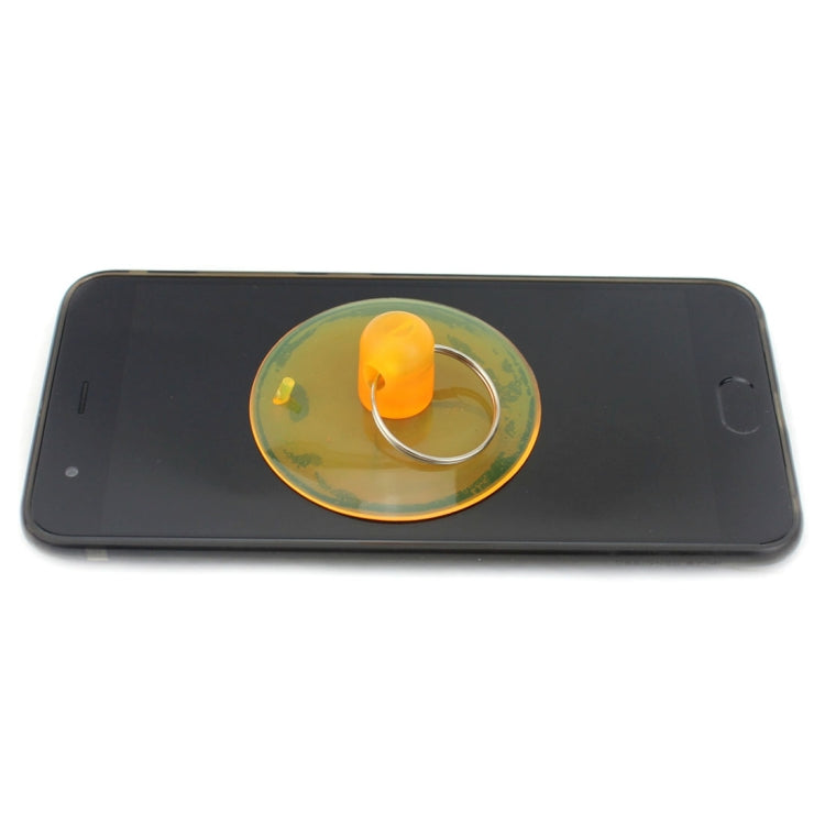 P8835 Metal + Plastic Professional Screen Suction Cup Tool Sucker(Yellow) - Sucker by PMC TechLife | Online Shopping South Africa | PMC TechLife
