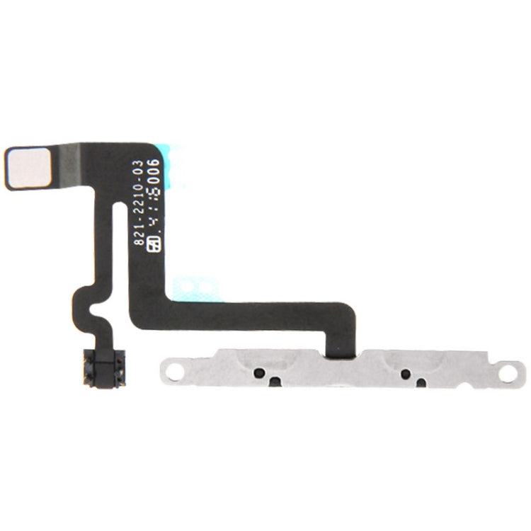 Original Listen / Volume Flex Cable for iPhone 6 Plus - iPhone 6/6 Plus Parts by PMC Jewellery | Online Shopping South Africa | PMC Jewellery