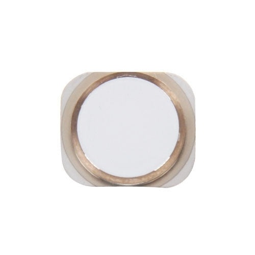 Home Button for iPhone 6s (Gold) - iPhone 6S/6S Plus Parts by PMC Jewellery | Online Shopping South Africa | PMC Jewellery