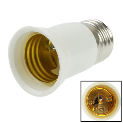 E27 to E27 Light Lamp Bulbs Adapter Converter - Lamp Holders & Bases by PMC TechLife | Online Shopping South Africa | PMC TechLife