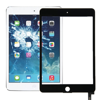 Original Touch Panel for iPad mini 4(Black) - iPad mini 4 Parts by PMC Jewellery | Online Shopping South Africa | PMC Jewellery