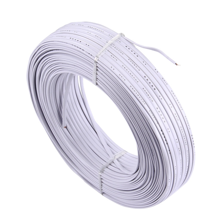RJ11 to RJ11, Telephone cable, 4 core, Length: 100m - Telephone Cable by PMC Jewellery | Online Shopping South Africa | PMC Jewellery