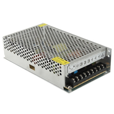S-200-5 DC 5V 40A Regulated Switching Power Supply (100~240V) - Power Supplies by SOMPOM | Online Shopping South Africa | PMC TechLife | Buy Now Pay Later Mobicred