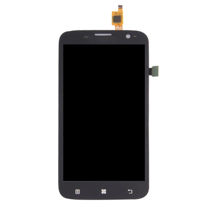 OEM LCD Screen for Lenovo A859 with Digitizer Full Assembly (Black) - LCD Screen by PMC Jewellery | Online Shopping South Africa | PMC Jewellery