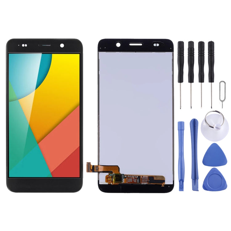 OEM LCD Screen for Huawei Honor 4A with Digitizer Full Assembly(Black) - LCD Screen by PMC Jewellery | Online Shopping South Africa | PMC Jewellery