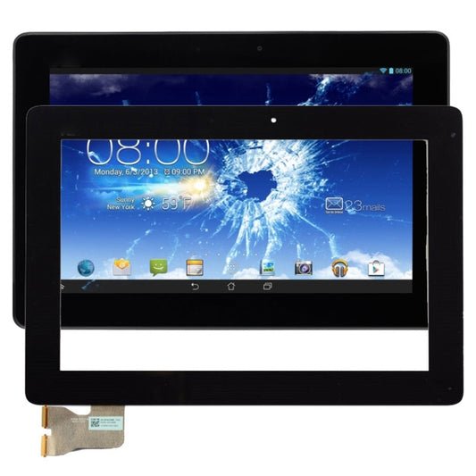 Touch Panel  for ASUS MeMO Pad FHD 10 ME302 (5425N Version)(Black) - Touch Panel by PMC Jewellery | Online Shopping South Africa | PMC Jewellery