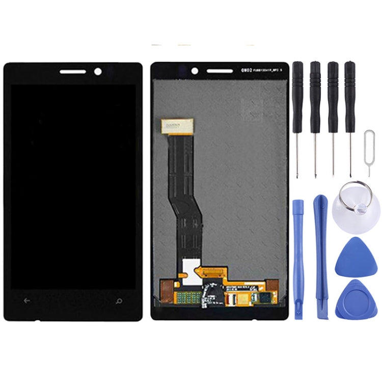 High Quality LCD Display + Touch Panel for Nokia Lumia 925(Black) - LCD Screen by PMC Jewellery | Online Shopping South Africa | PMC Jewellery