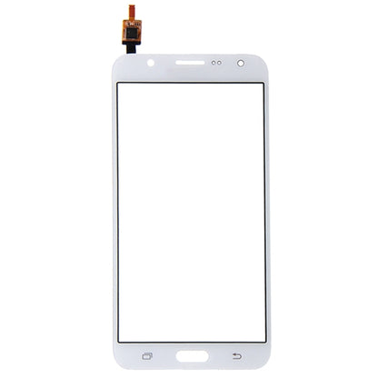 For Galaxy J7 / J700 Touch Panel (White) - Touch Panel by PMC Jewellery | Online Shopping South Africa | PMC Jewellery
