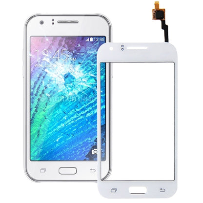 For Galaxy J1 / J100 Touch Panel (White) - Touch Panel by PMC Jewellery | Online Shopping South Africa | PMC Jewellery