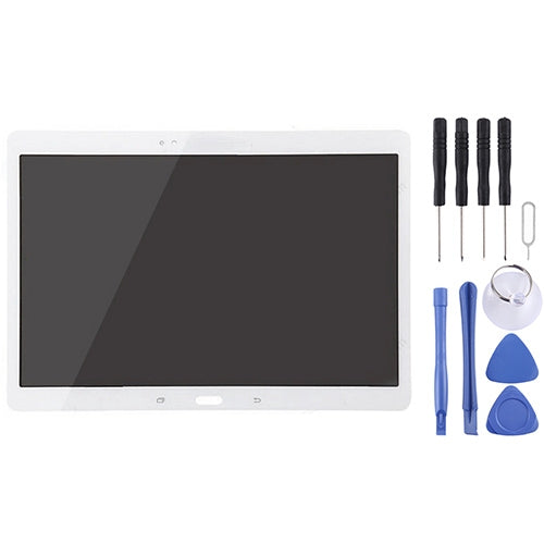 LCD Display + Touch Panel  for Galaxy Tab S 10.5 / T800(White) - LCD Screen by PMC Jewellery | Online Shopping South Africa | PMC Jewellery