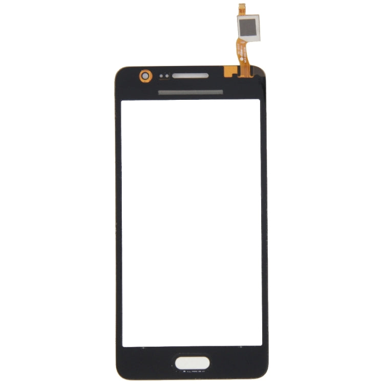 For Galaxy Grand  Prime / G531 Touch Panel (Gold) - Touch Panel by PMC Jewellery | Online Shopping South Africa | PMC Jewellery