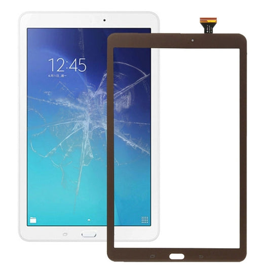 For Galaxy Tab E 9.6 / T560 / T561 Touch Panel  (Coffee) - Touch Panel by PMC Jewellery | Online Shopping South Africa | PMC Jewellery