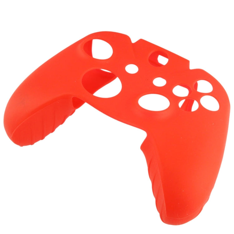 Flexible Silicone Protective Case for Xbox One(Red) - Cases by PMC Jewellery | Online Shopping South Africa | PMC Jewellery