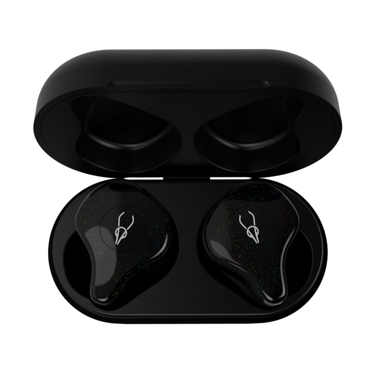 SABBAT X12PRO Mini Bluetooth 5.0 In-Ear Stereo Earphone with Charging Box, For iPad, iPhone, Galaxy, Huawei, Xiaomi, LG, HTC and Other Smart Phones(Starry Sky) - free shipping - PMC TechLife - Order now!