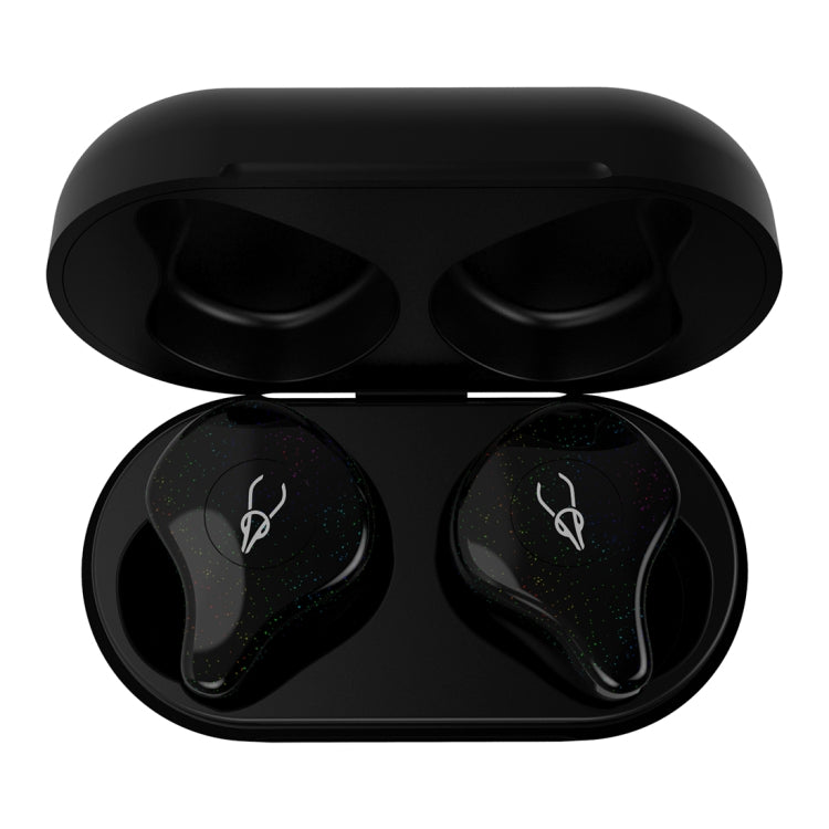 SABBAT X12PRO Mini Bluetooth 5.0 In-Ear Stereo Earphone with Charging Box, For iPad, iPhone, Galaxy, Huawei, Xiaomi, LG, HTC and Other Smart Phones(Starry Sky) - free shipping - PMC TechLife - Order now!