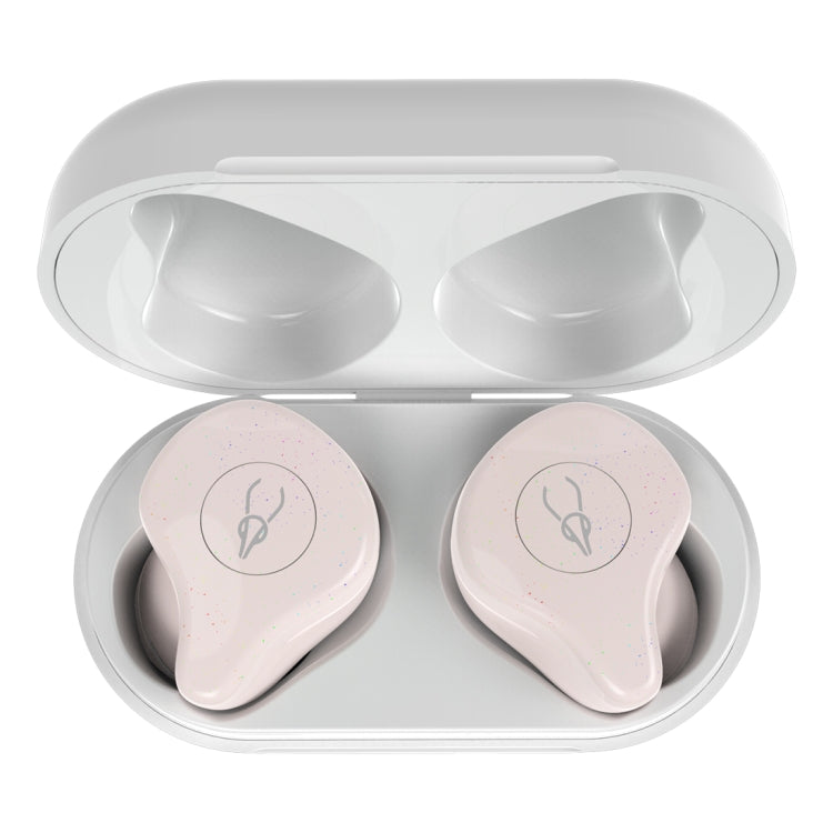 SABBAT X12PRO Mini Bluetooth 5.0 In-Ear Stereo Earphone with Charging Box, For iPad, iPhone, Galaxy, Huawei, Xiaomi, LG, HTC and Other Smart Phones(Cherry Blossoms) - free shipping - PMC TechLife - Order now!