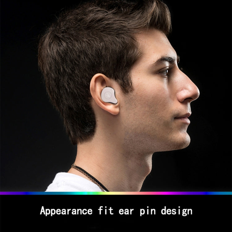 SABBAT X12PRO Mini Bluetooth 5.0 In-Ear Stereo Earphone with Charging Box, For iPad, iPhone, Galaxy, Huawei, Xiaomi, LG, HTC and Other Smart Phones(Cherry Blossoms) - free shipping - PMC TechLife - Order now!