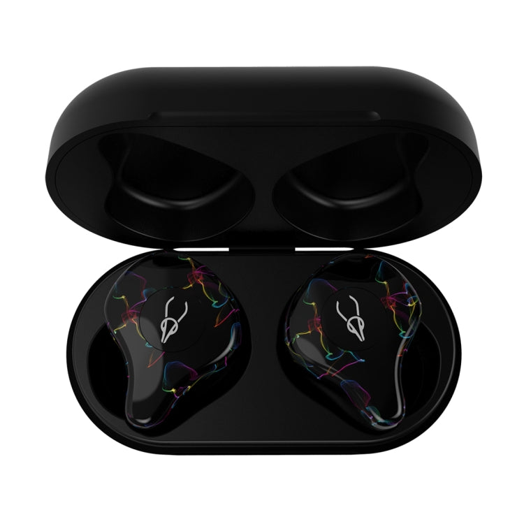 SABBAT X12PRO Mini Bluetooth 5.0 In-Ear Stereo Earphone with Charging Box, For iPad, iPhone, Galaxy, Huawei, Xiaomi, LG, HTC and Other Smart Phones(Dancer) - free shipping - PMC TechLife - Order now!