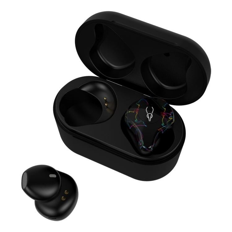 SABBAT X12PRO Mini Bluetooth 5.0 In-Ear Stereo Earphone with Charging Box, For iPad, iPhone, Galaxy, Huawei, Xiaomi, LG, HTC and Other Smart Phones(Dancer) - free shipping - PMC TechLife - Order now!