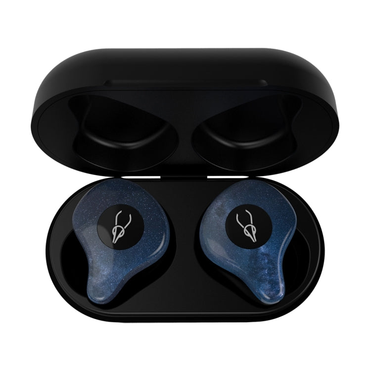 SABBAT X12PRO Mini Bluetooth 5.0 In-Ear Stereo Earphone with Charging Box, For iPad, iPhone, Galaxy, Huawei, Xiaomi, LG, HTC and Other Smart Phones(Here with You) - Bluetooth Earphone by Sabbat | Online Shopping South Africa | PMC Jewellery | Buy Now Pay Later Mobicred