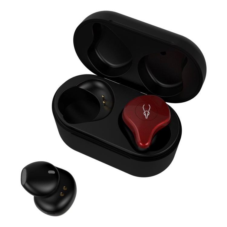 SABBAT X12PRO Mini Bluetooth 5.0 In-Ear Stereo Earphone with Charging Box, For iPad, iPhone, Galaxy, Huawei, Xiaomi, LG, HTC and Other Smart Phones(Gemstone) - free shipping - PMC TechLife - Order now!