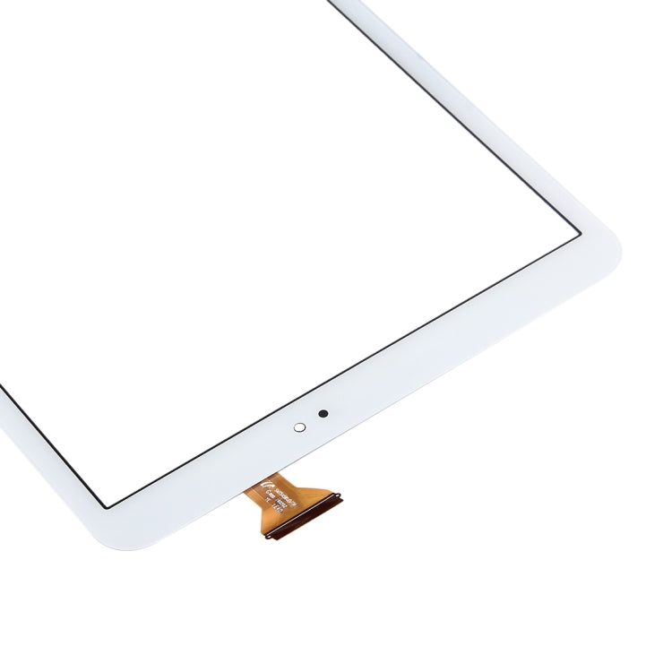 For Galaxy Tab A 10.1 / T580  Touch Panel (White) - Touch Panel by PMC Jewellery | Online Shopping South Africa | PMC Jewellery