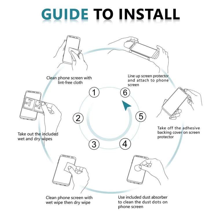 For Galaxy S9+ 9H Surface Hardness 3D Curved Edge Anti-scratch Full Screen HD Tempered Glass Screen Protector (Transparent) - free shipping - PMC TechLife - Order now!