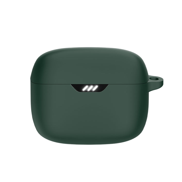 For JBL Tune Buds Bluetooth Earphone Silicone Protective Case (Green) - Other Earphone Case by PMC TechLife | Online Shopping South Africa | PMC TechLife | Buy Now Pay Later Mobicred