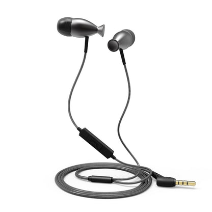 QKZ DM2 High Quality In-ear Sports Music Headphones, Microphone Version - In Ear Wired Earphone by QKZ | Online Shopping South Africa | PMC Jewellery