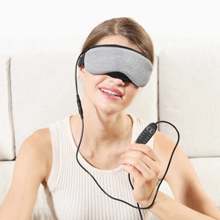 USB Charging Heating Steam Sleep Eye Mask (Purple) - free shipping - PMC TechLife - Order now!
