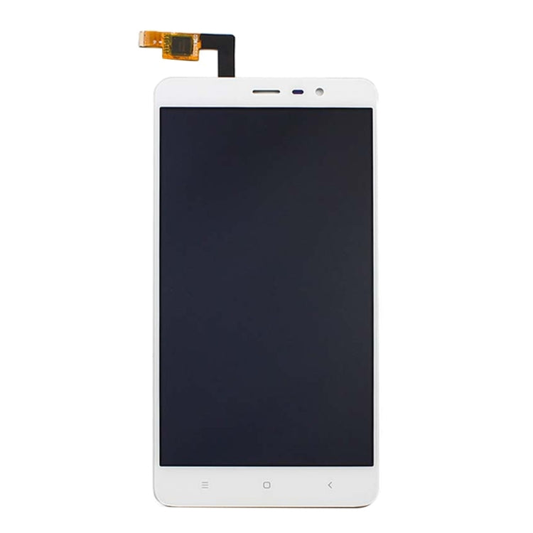 TFT LCD Screen for Xiaomi Redmi Note 3 with Digitizer Full Assembly (White) - LCD Screen by PMC Jewellery | Online Shopping South Africa | PMC Jewellery