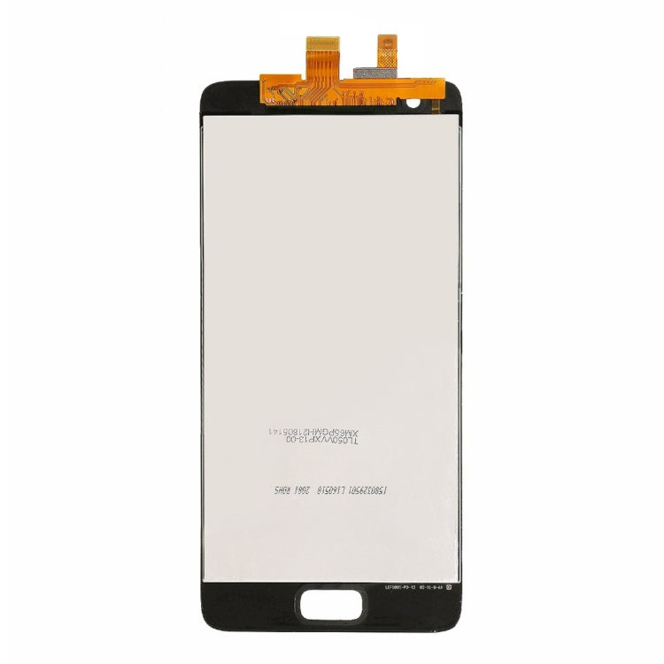 OEM LCD Screen for Lenovo ZUK Z2  with Digitizer Full Assembly (White) - LCD Screen by PMC Jewellery | Online Shopping South Africa | PMC Jewellery