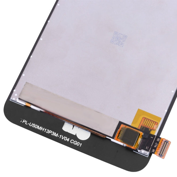 TFT LCD Screen for LG K4 2017 / X230 / X230DSF with Digitizer Full Assembly(Black) - free shipping - PMC TechLife - Order now!