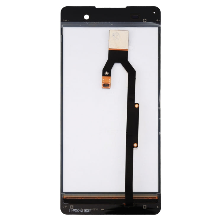 Touch Panel for Sony Xperia E5 (White) - Touch Panel by PMC Jewellery | Online Shopping South Africa | PMC Jewellery