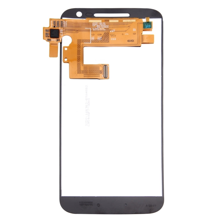 TFT LCD Screen for Motorola Moto G4 with Digitizer Full Assembly (Black) - LCD Screen by PMC Jewellery | Online Shopping South Africa | PMC Jewellery