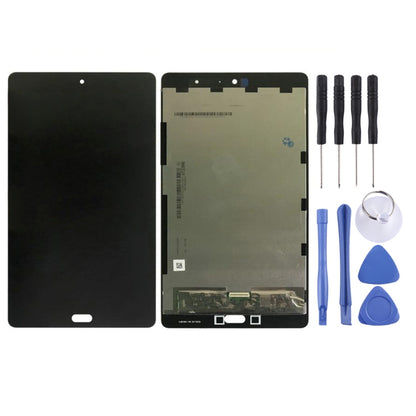 OEM LCD Screen for Huawei MediaPad M3 Lite 8.0 inch / CPN-W09 / CPN-AL00 / CPN-L09 with Digitizer Full Assembly (Black) - LCD Screen by PMC Jewellery | Online Shopping South Africa | PMC Jewellery