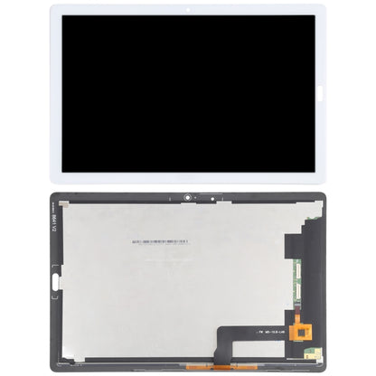 OEM LCD Screen for Huawei MediaPad M5 10.8 inch / CMR-AL19 / CMR-W19 with Digitizer Full Assembly (White) - LCD Screen by PMC Jewellery | Online Shopping South Africa | PMC Jewellery