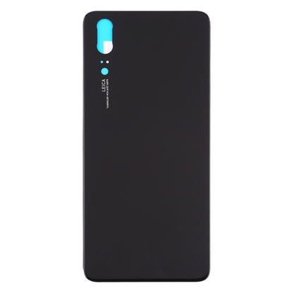 Battery Back Cover for Huawei P20(Black) - Back Cover by PMC Jewellery | Online Shopping South Africa | PMC Jewellery