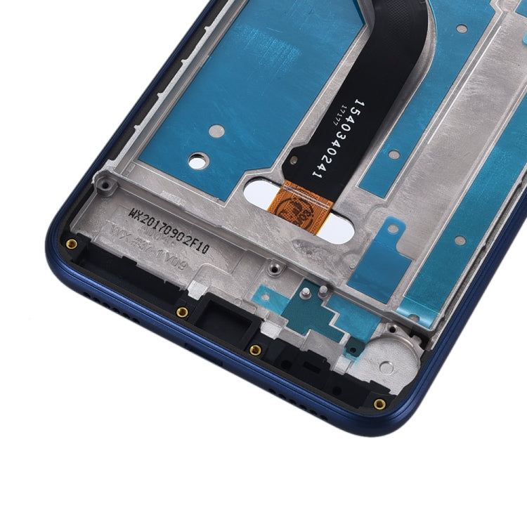 OEM LCD Screen for Huawei Honor 8 Lite Digitizer Full Assembly with Frame (Gold) - free shipping - PMC TechLife - Order now!